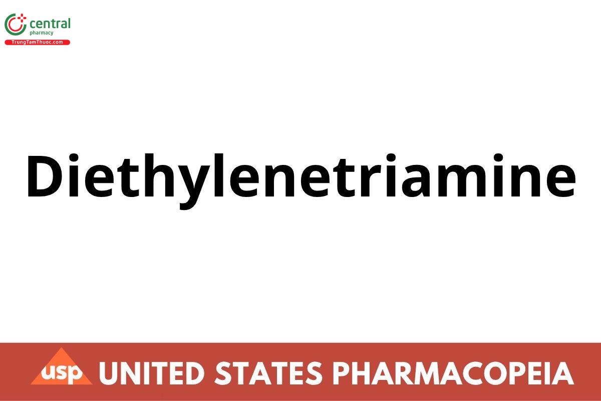 Diethylenetriamine