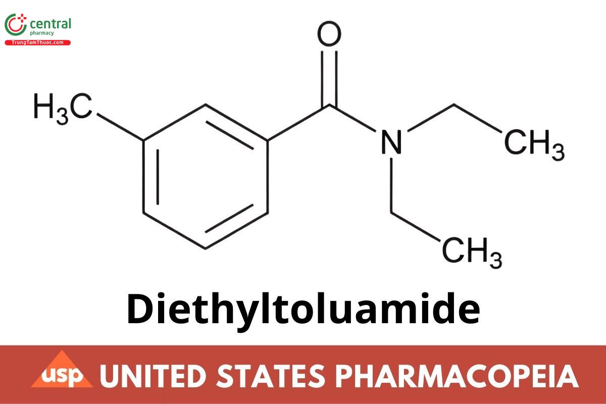 Diethyltoluamide