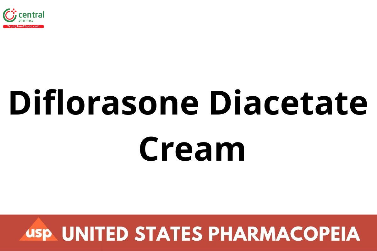 Diflorasone Diacetate Cream