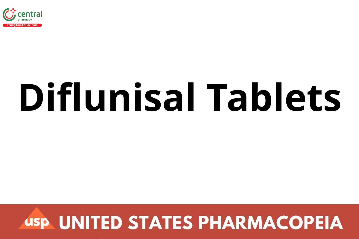 Diflunisal Tablets