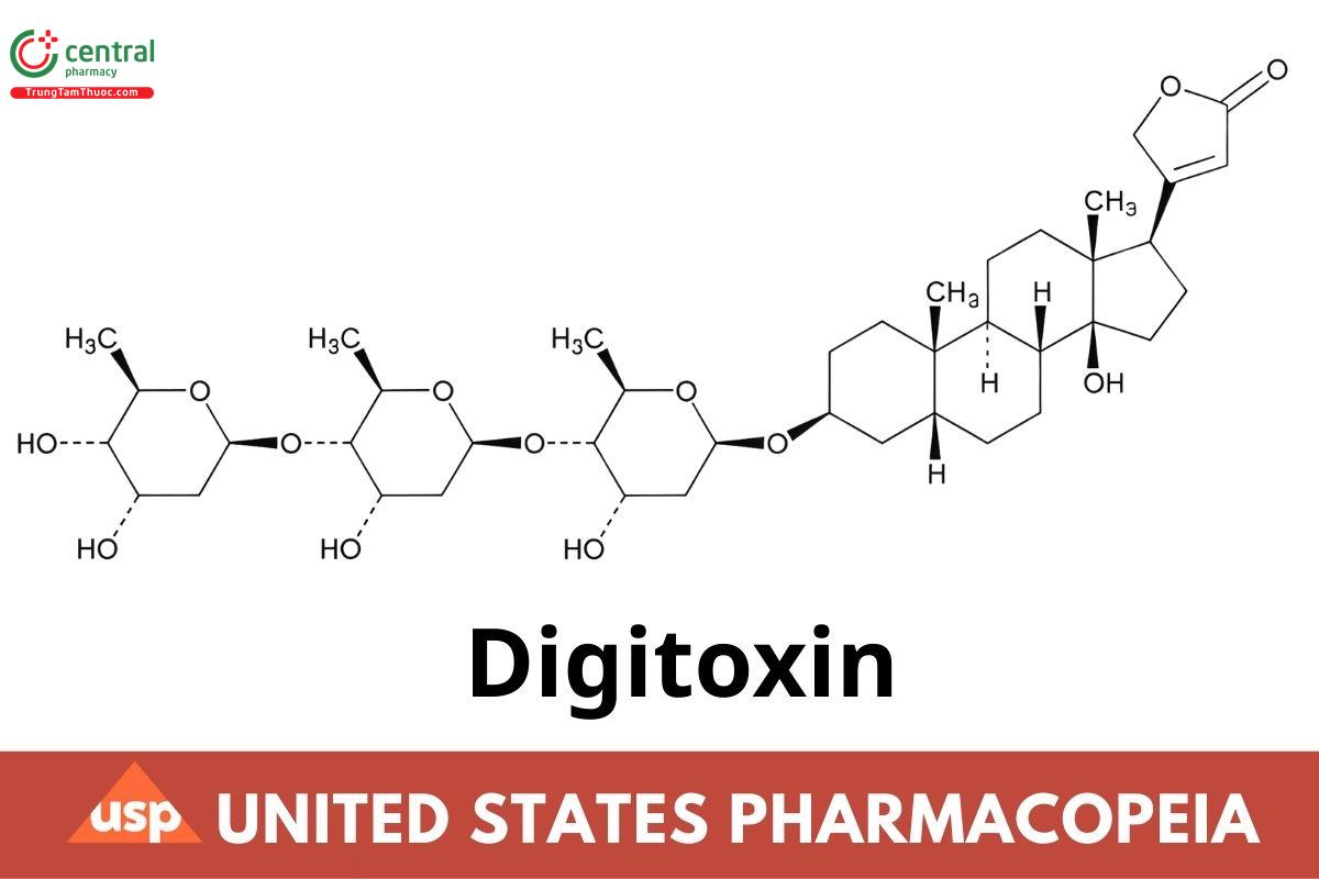 Digitoxin