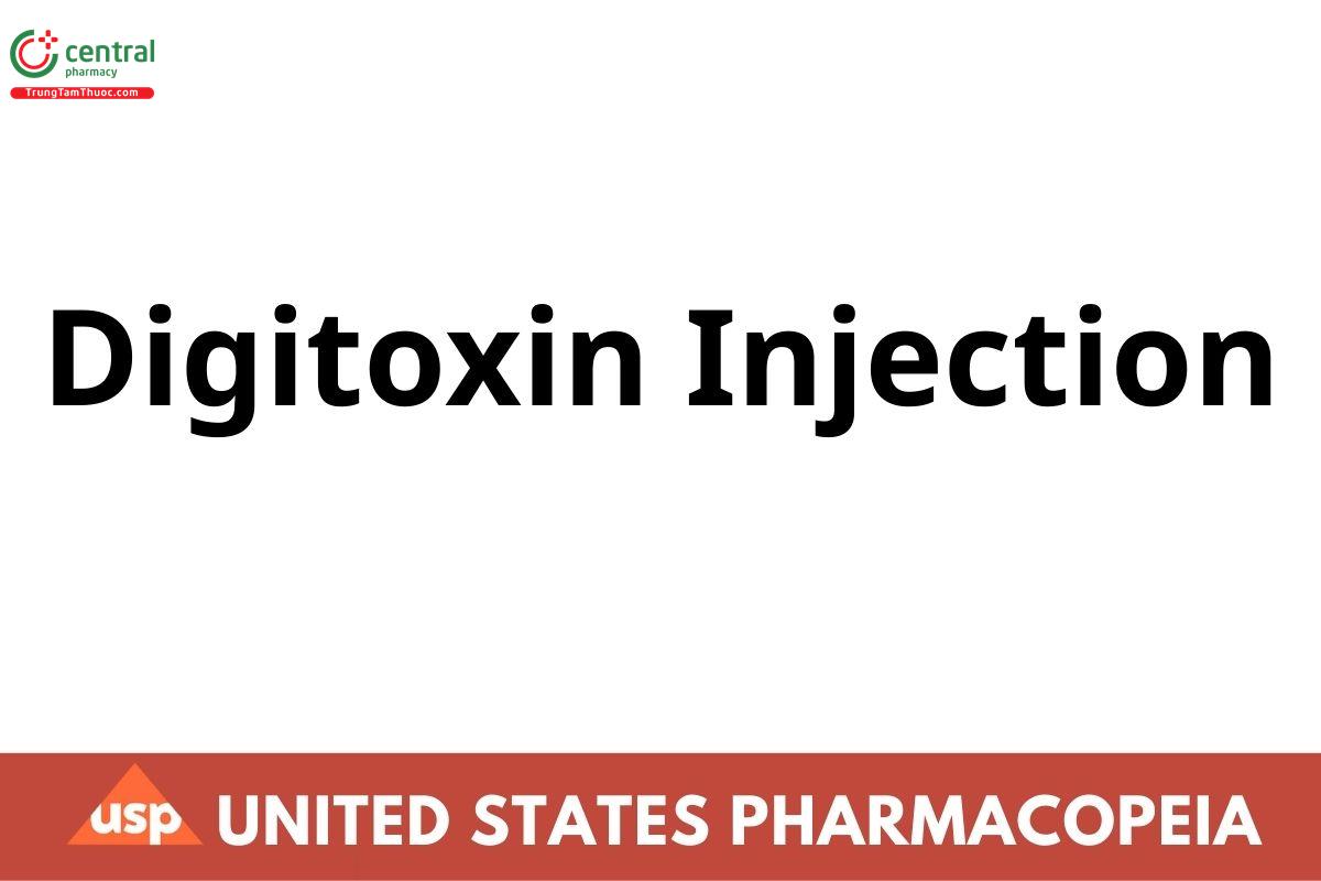 Digoxin Injection