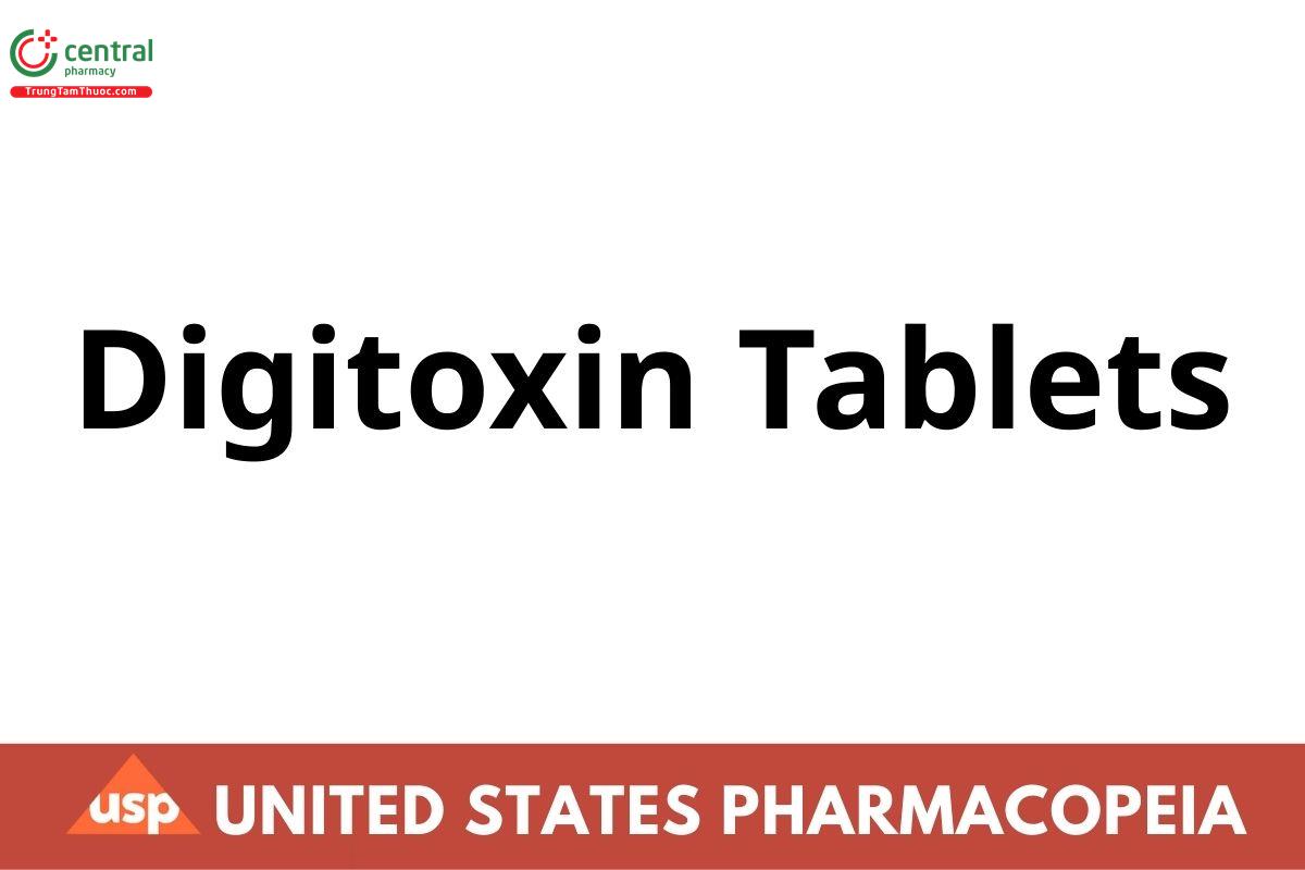 Digitoxin Tablets
