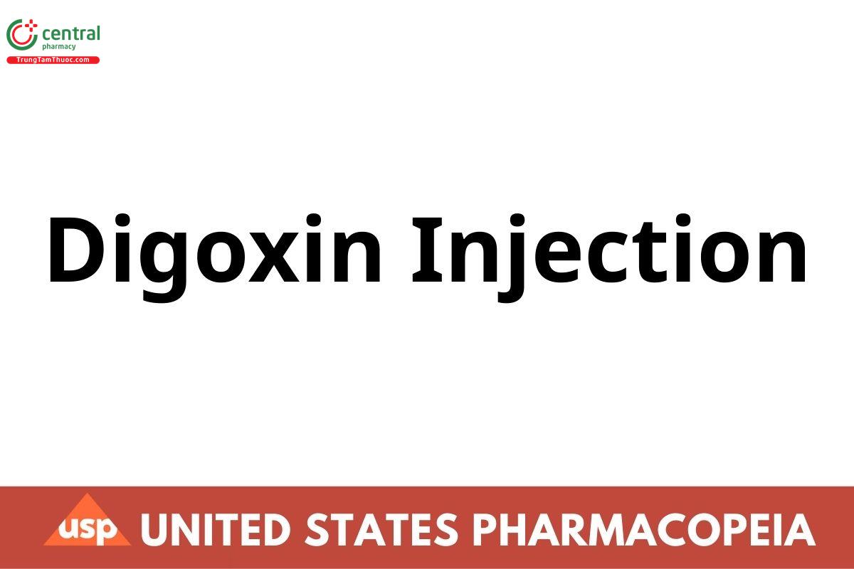 Digitoxin Injection