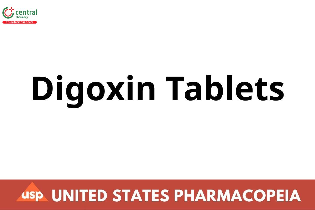 Digoxin Tablets