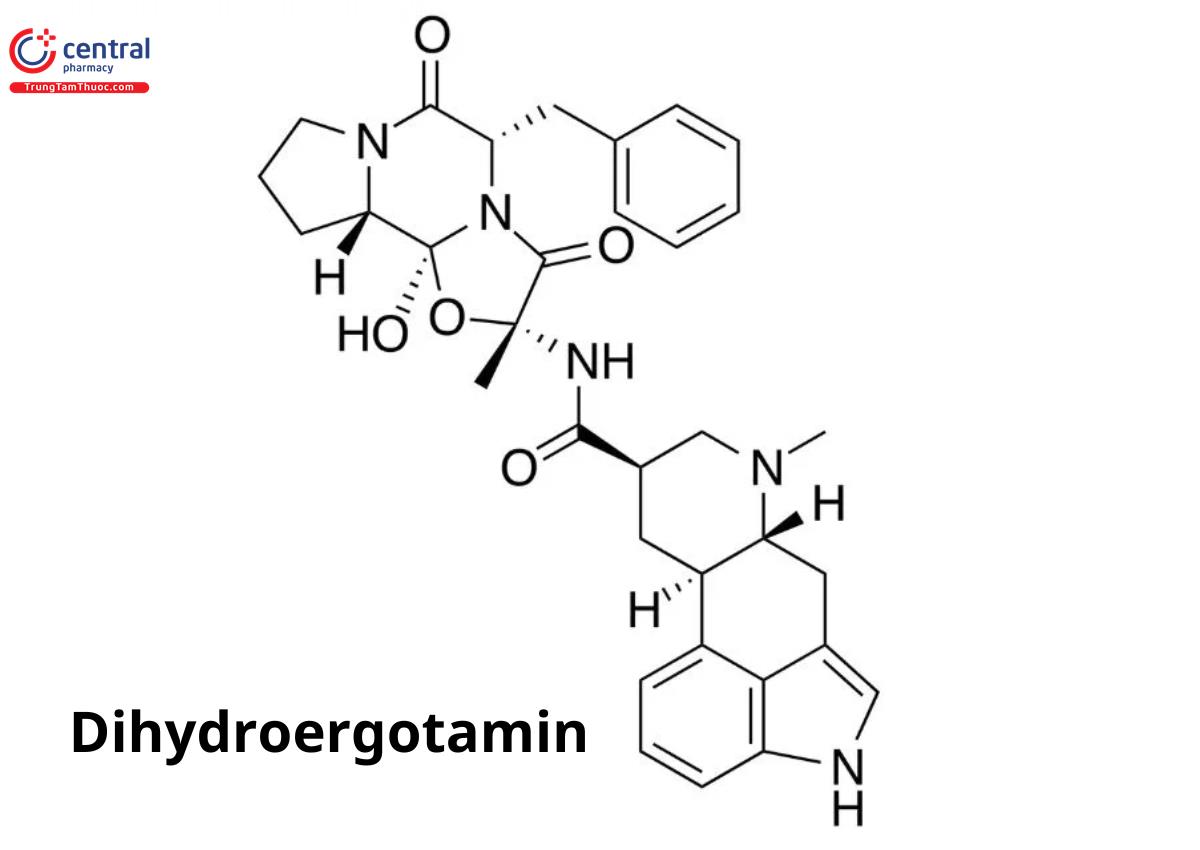 Dihydroergotamin