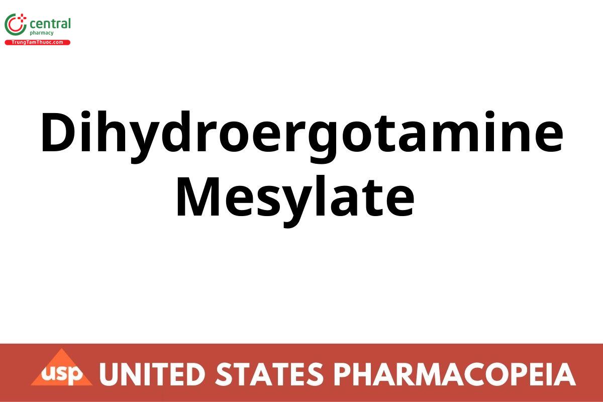 Dihydroergotamine Mesylate