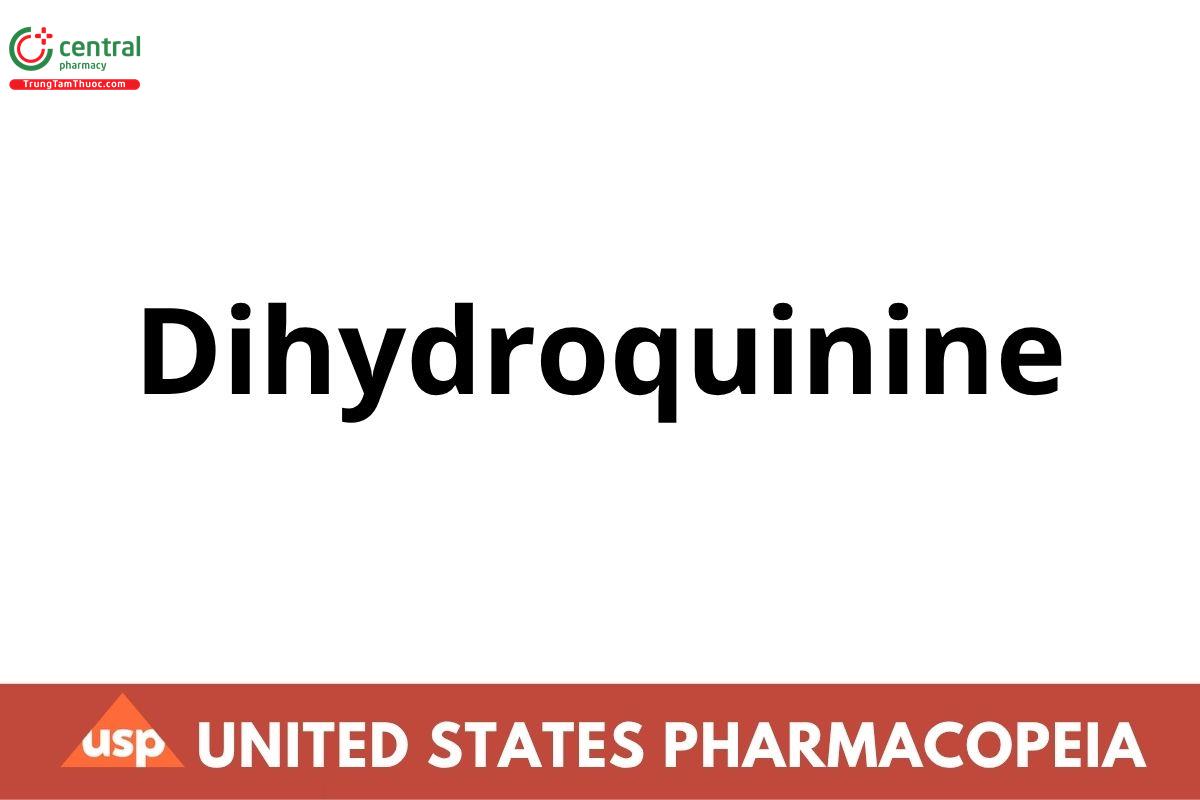 Dihydroquinine