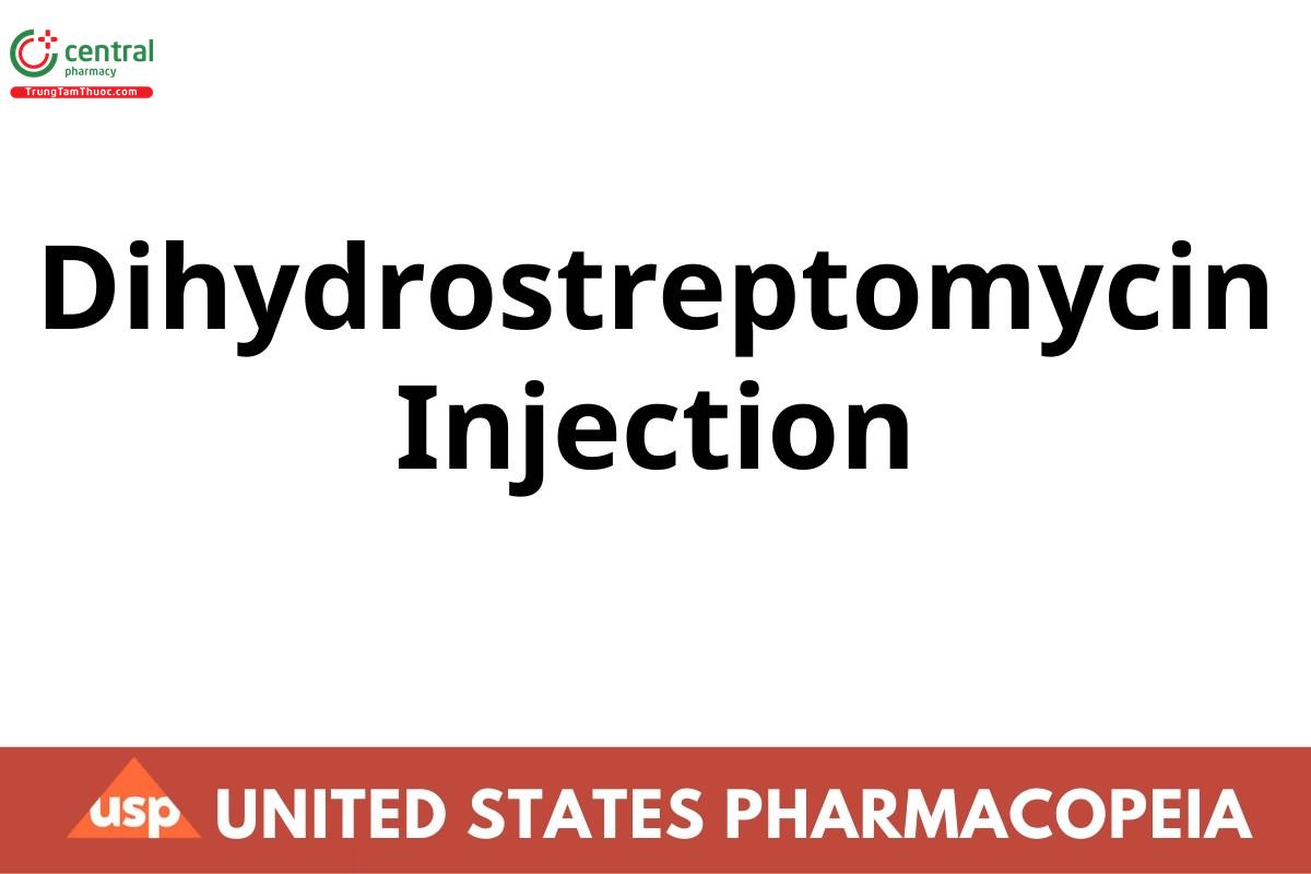 Dihydrostreptomycin Injection