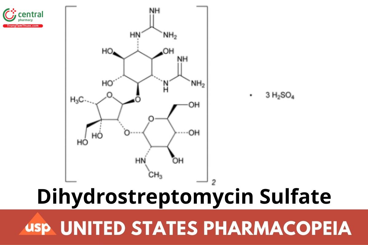 Dihydrostreptomycin Sulfate