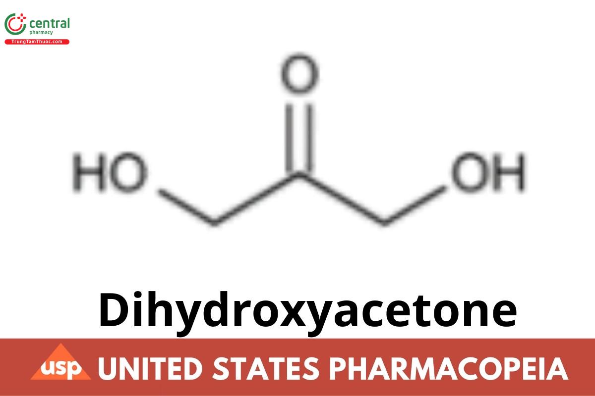 Dihydroxyacetone