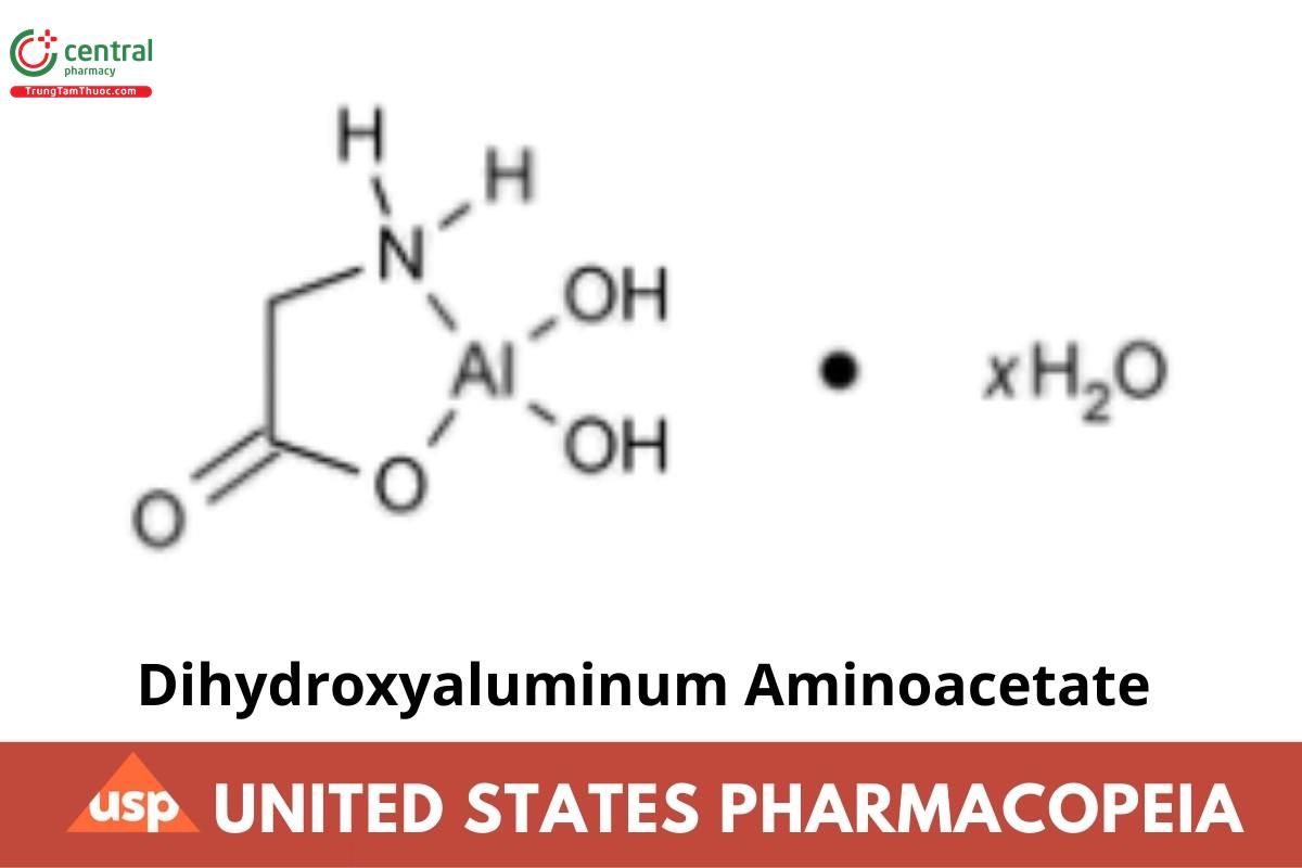 Dihydroxyaluminum Aminoacetate