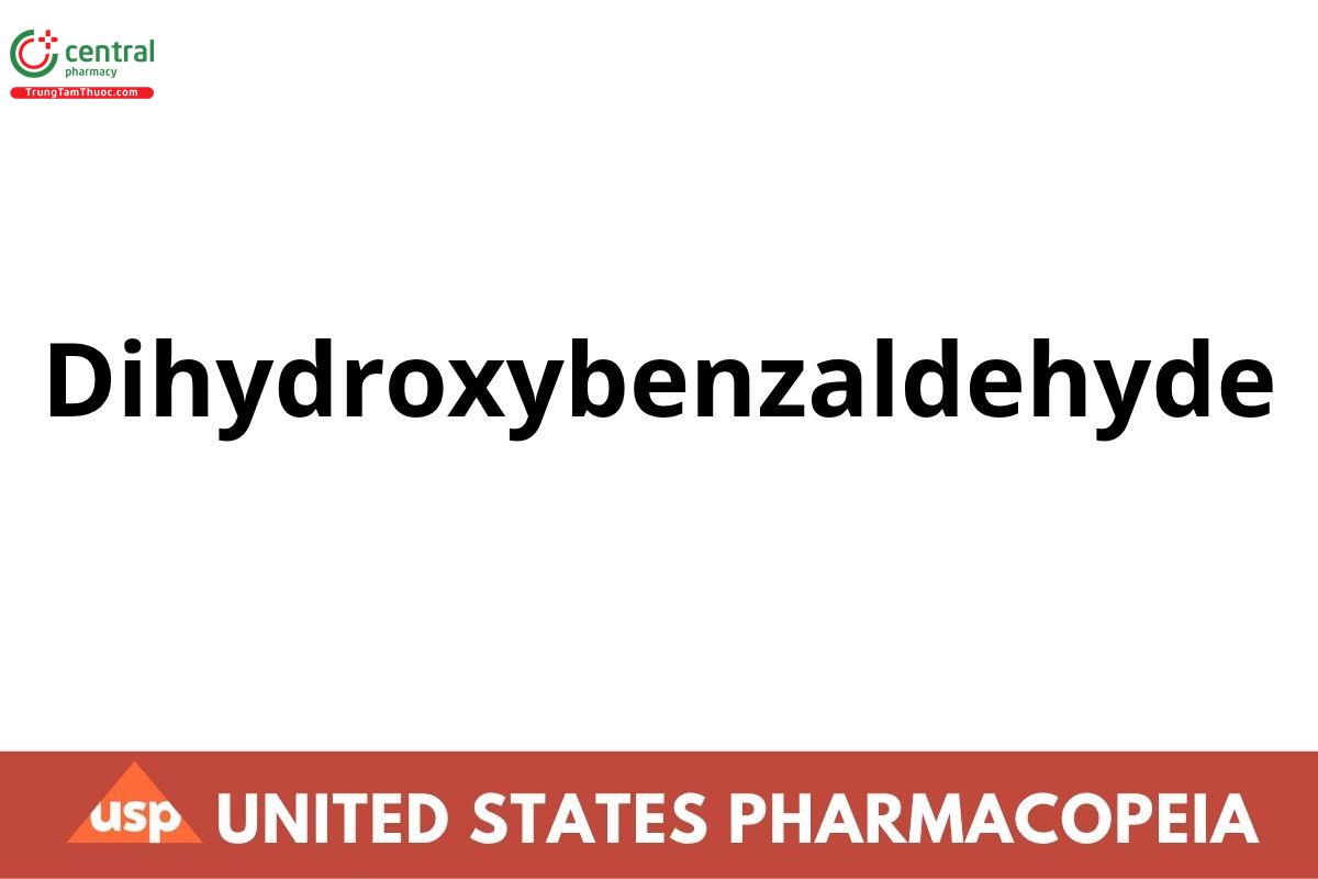 Dihydroxybenzaldehyde