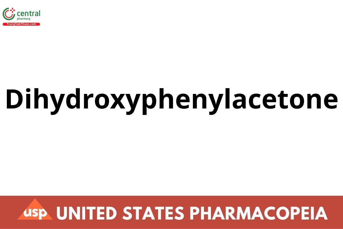 Dihydroxyphenylacetone