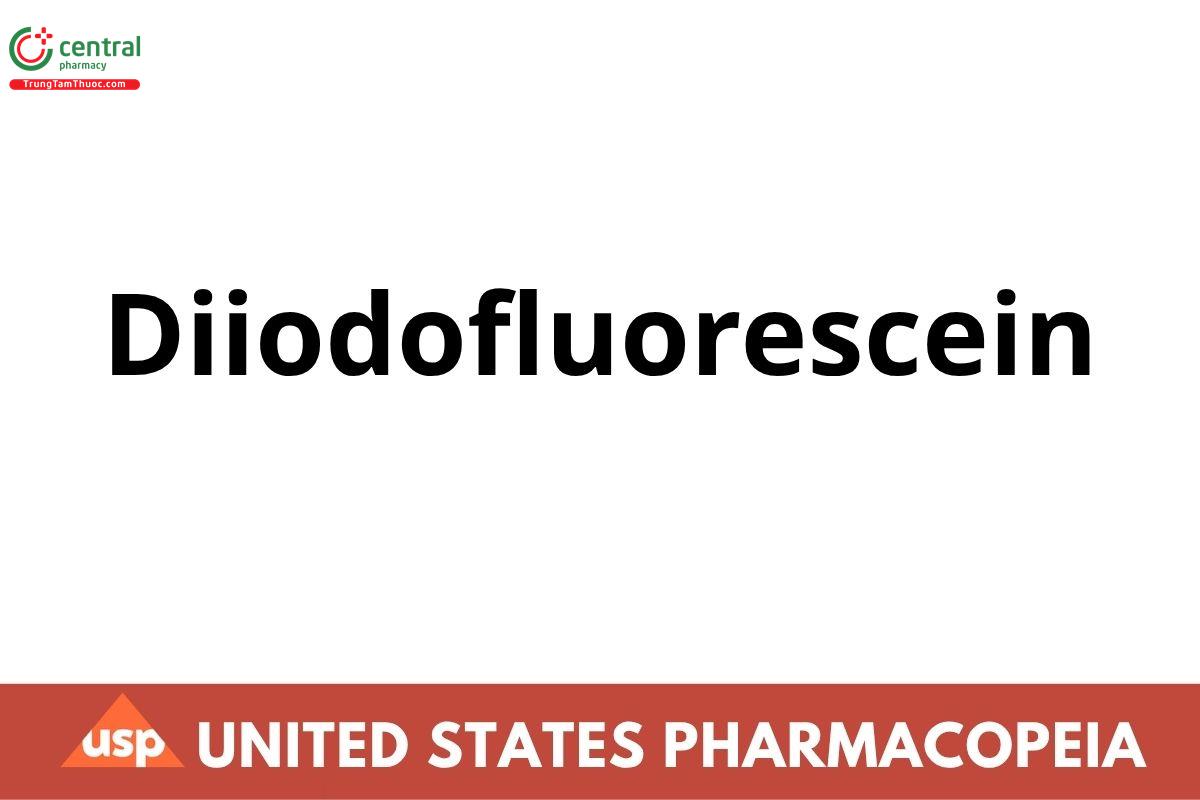 Diiodofluorescein