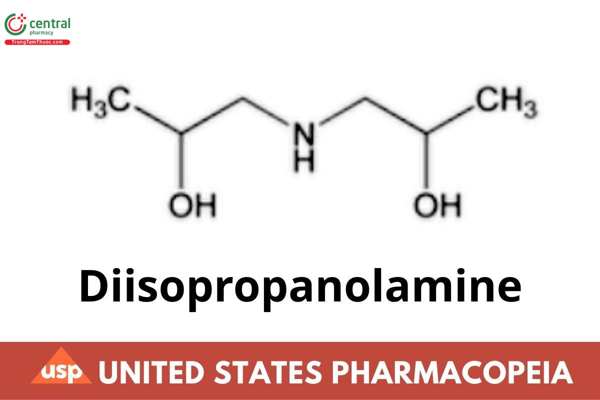 Diisopropanolamine