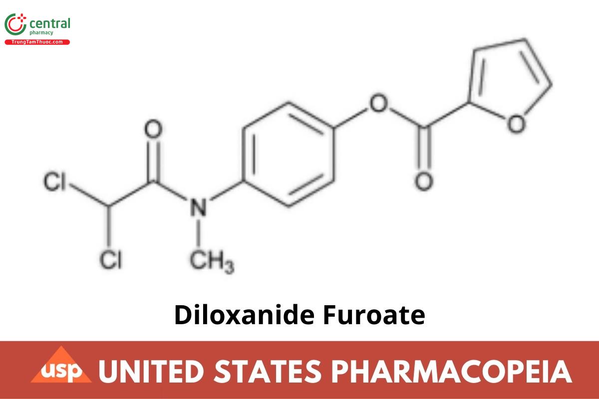 Diloxanide Furoate