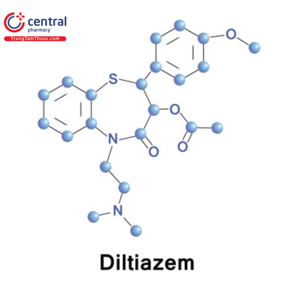 Diltiazem Hydrochlorid