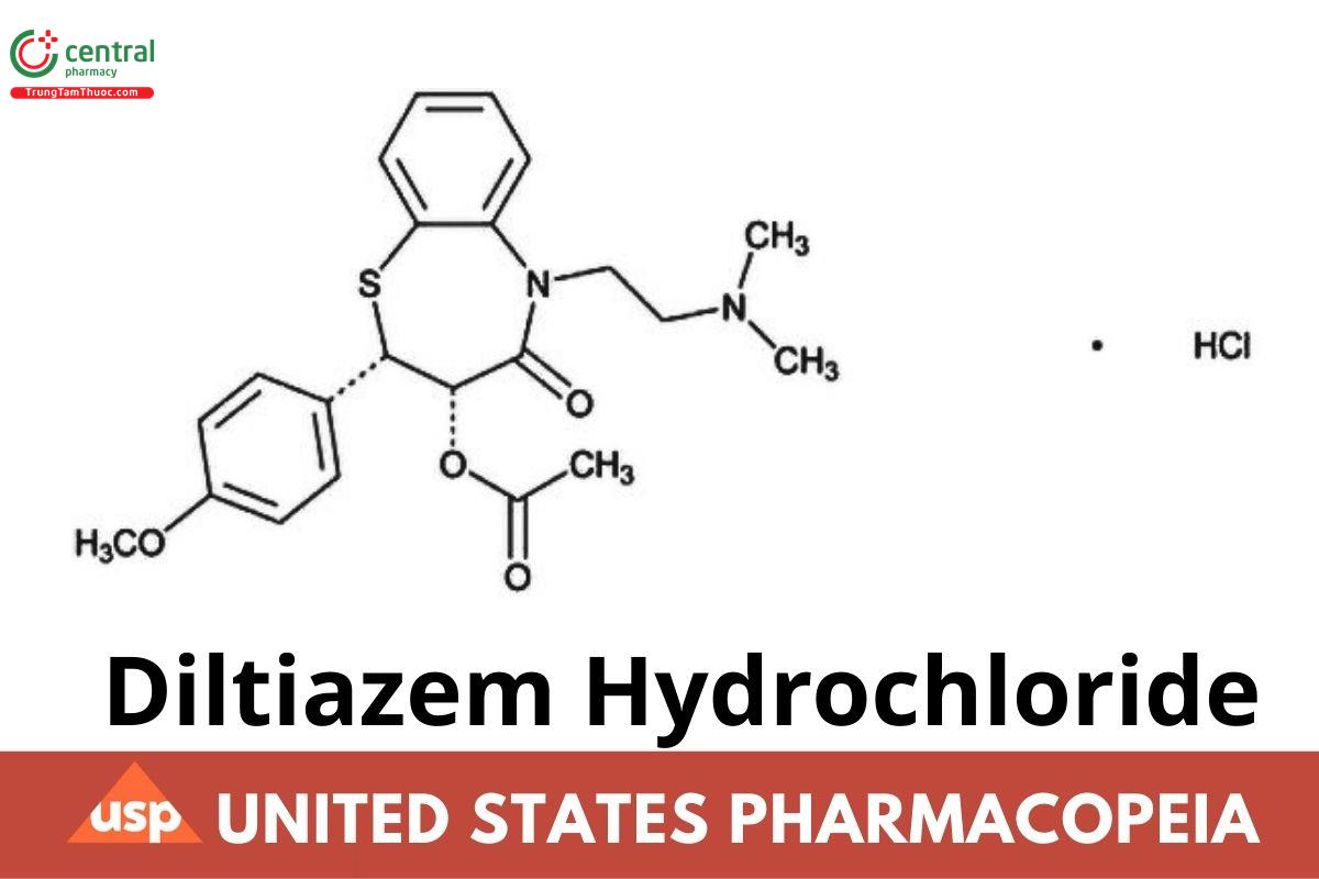 Diltiazem Hydrochloride