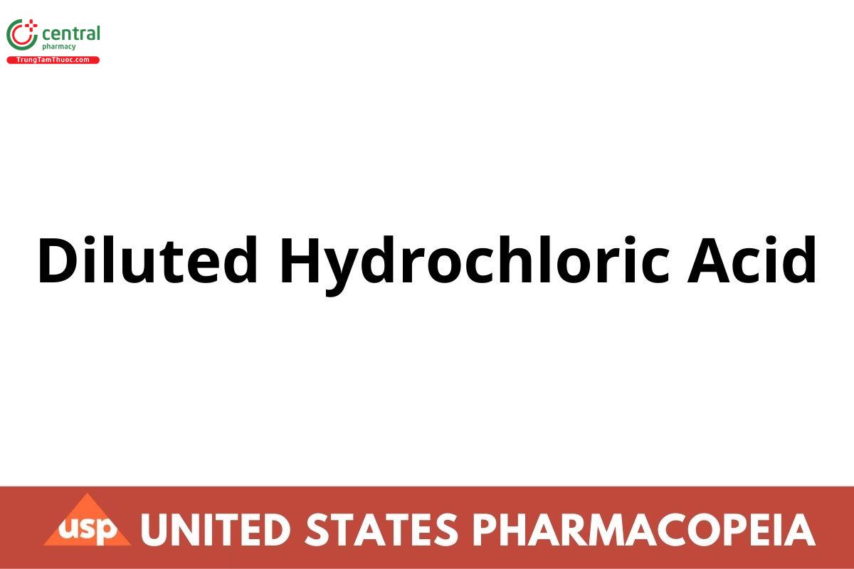 Diluted Hydrochloric Acid