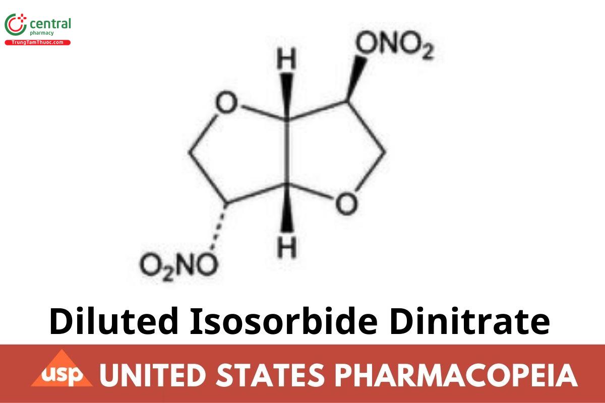Diluted Isosorbide Dinitrate