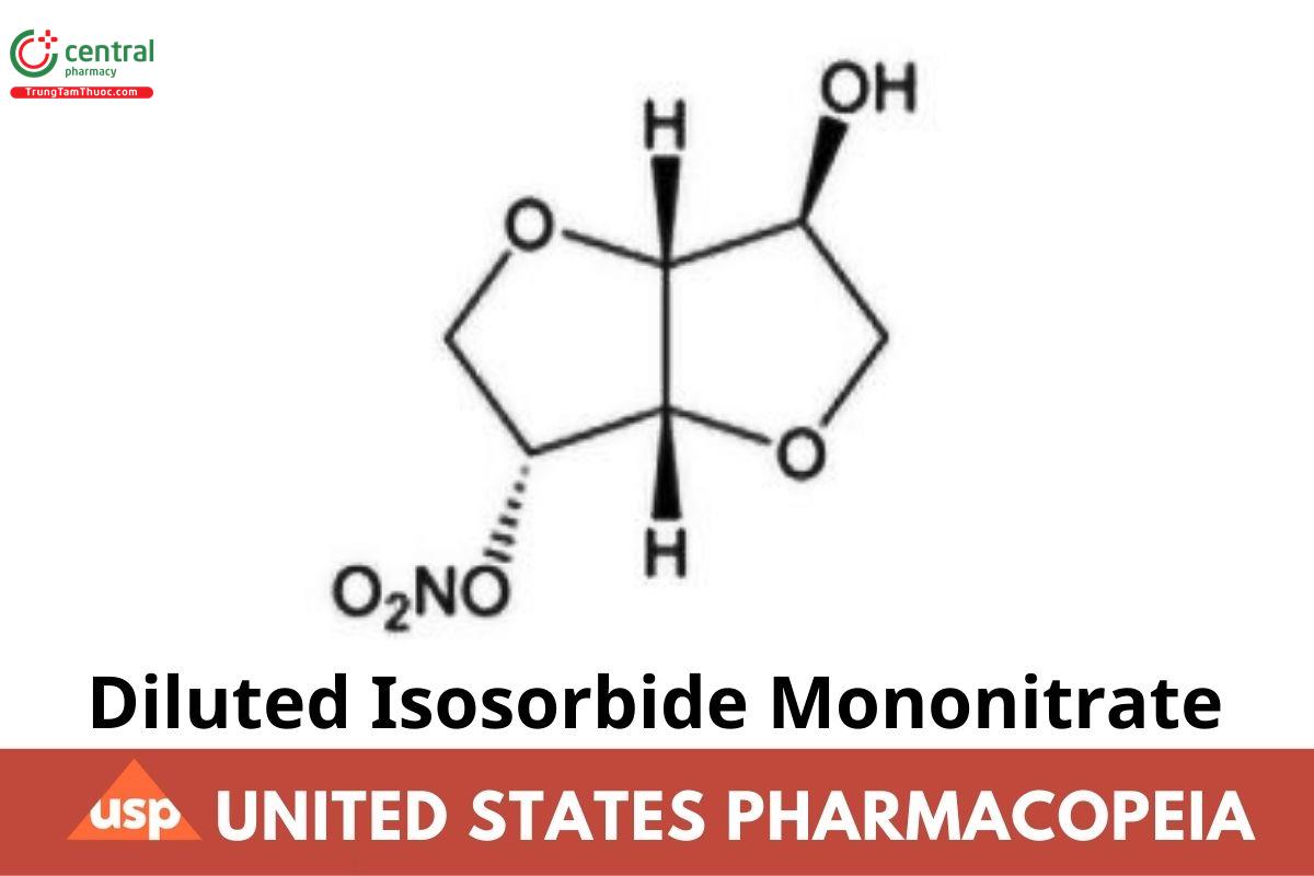 Diluted Isosorbide Mononitrate