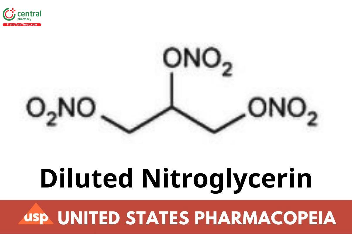 Diluted Nitroglycerin
