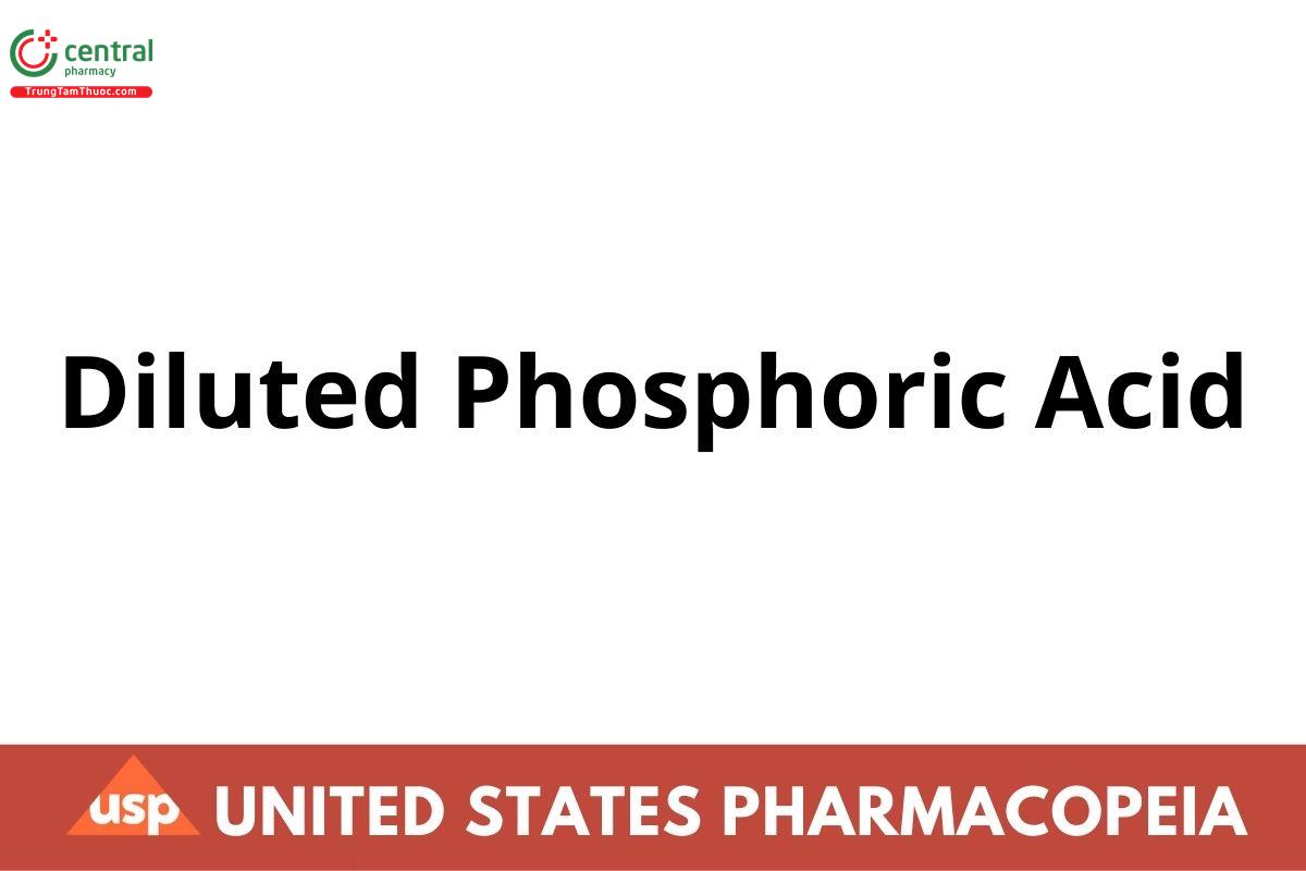 Diluted Phosphoric Acid