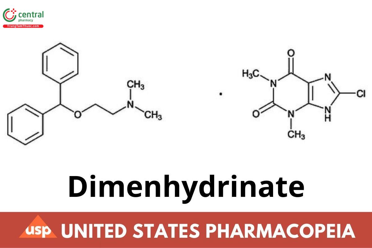 Dimenhydrinate