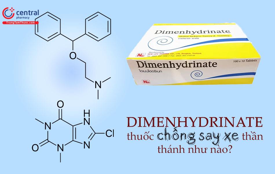 Dimenhydrinat