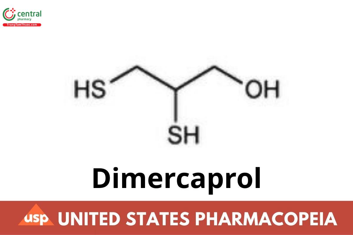 Dimercaprol