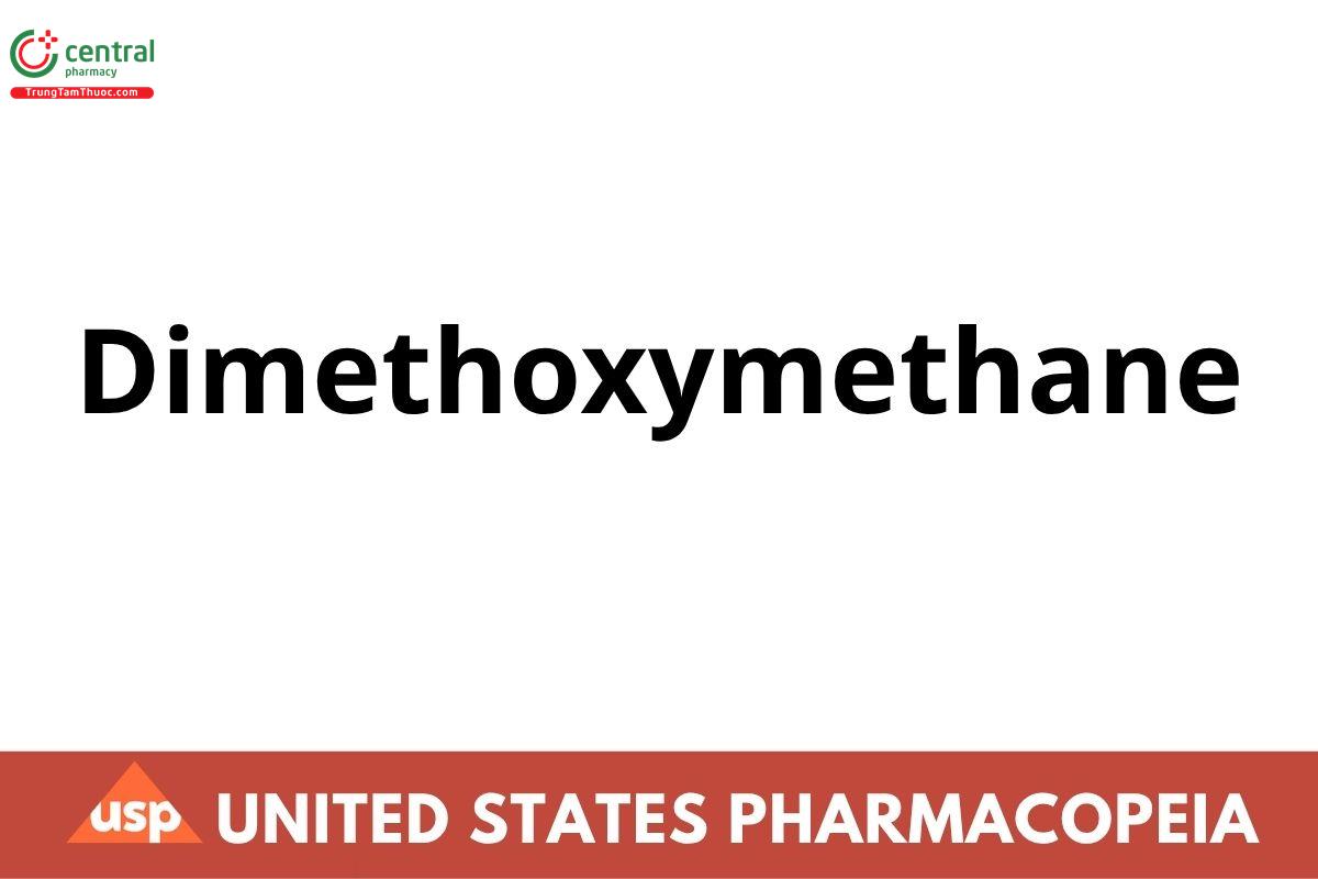 Dimethoxymethane