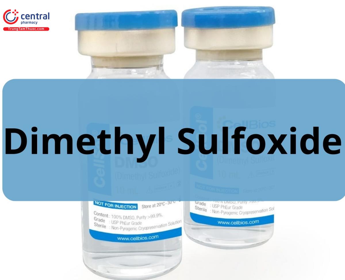 Dimethyl Sulfoxide (DMSO)