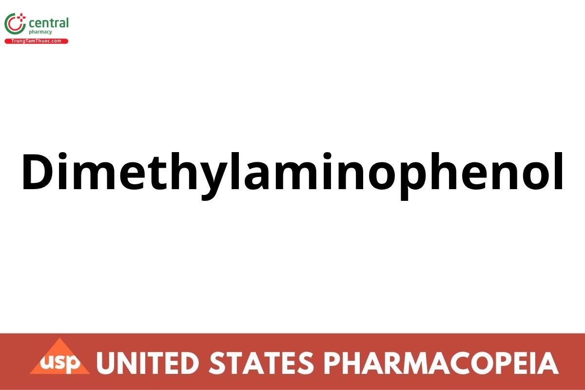 Dimethylaminophenol