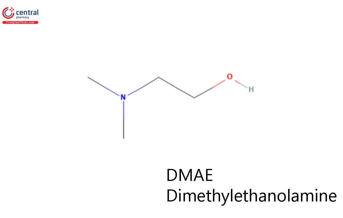 DMAE (Dimethylethanolamine, Dimethylaminoethanol)