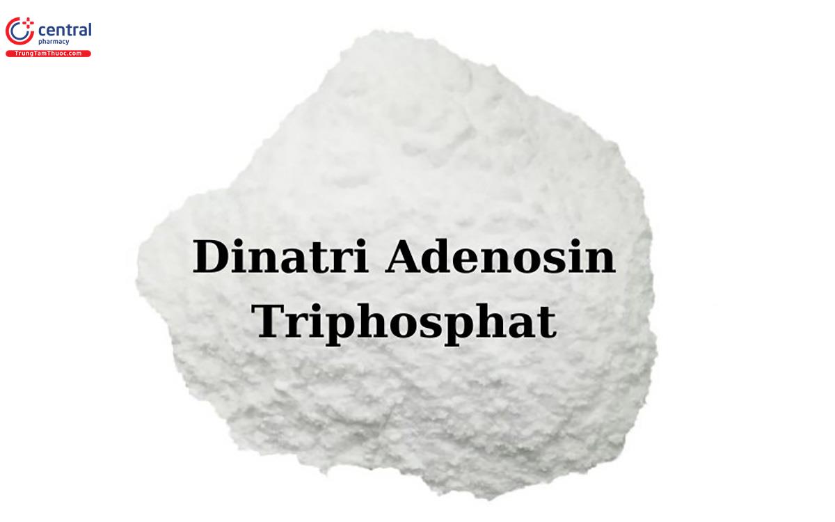 Dinatri Adenosin Triphosphat