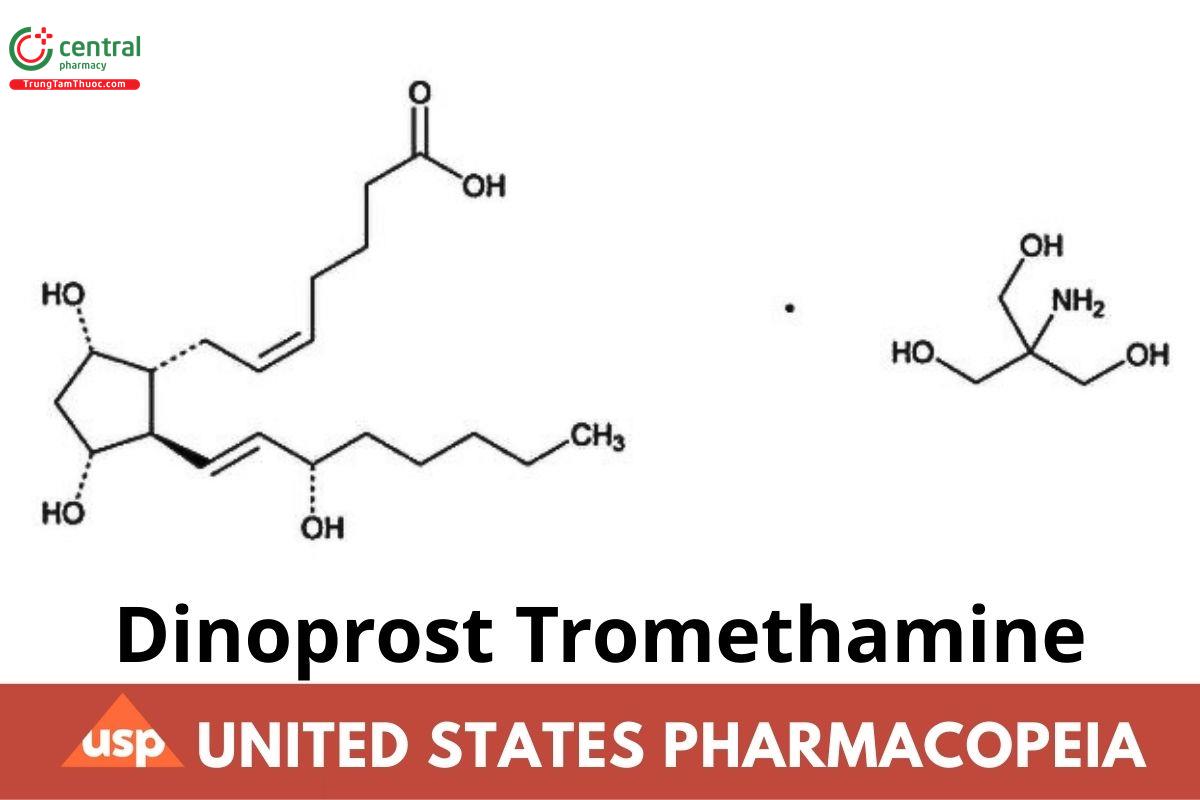 Dinoprost Tromethamine