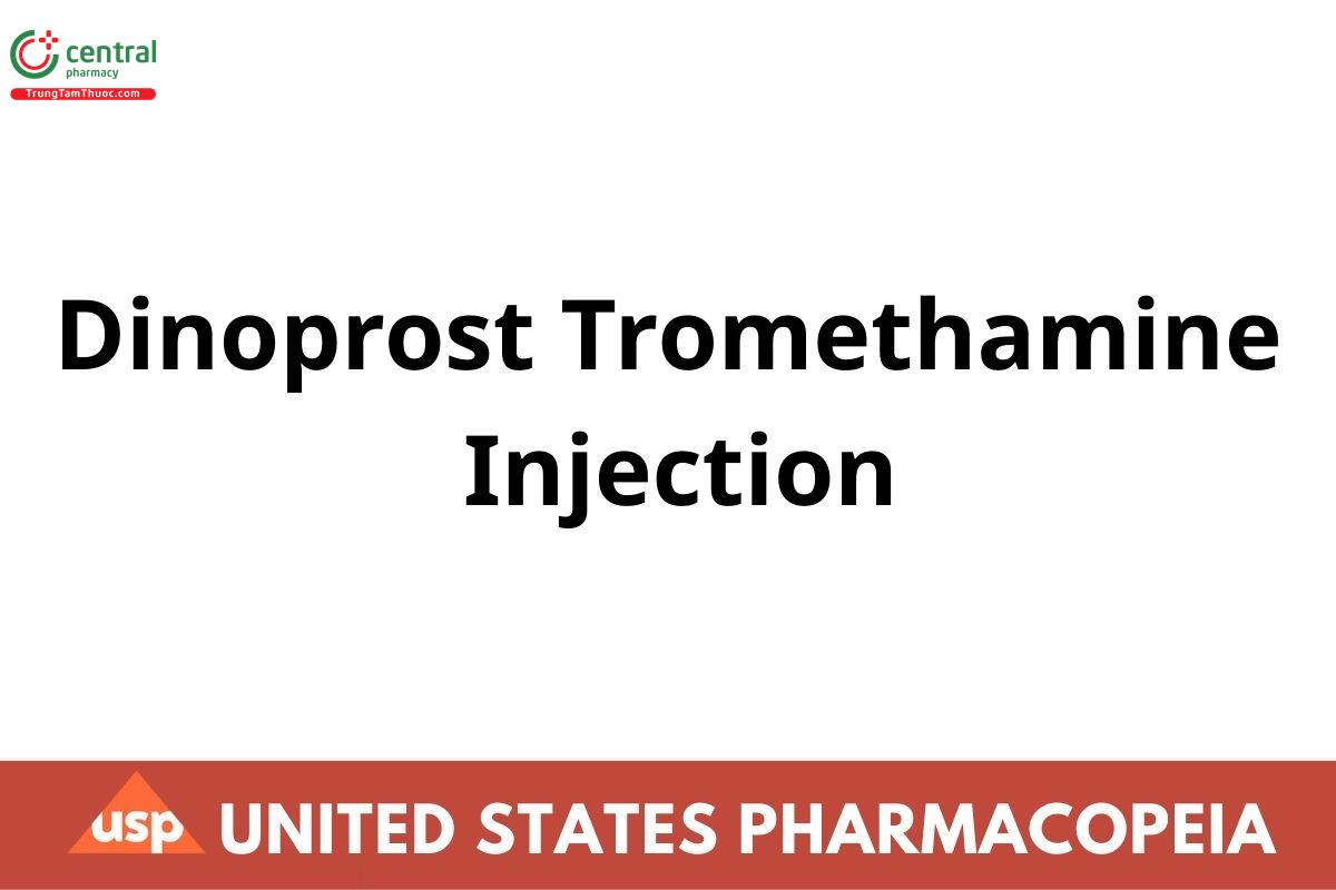 Dinoprost Tromethamine Injection