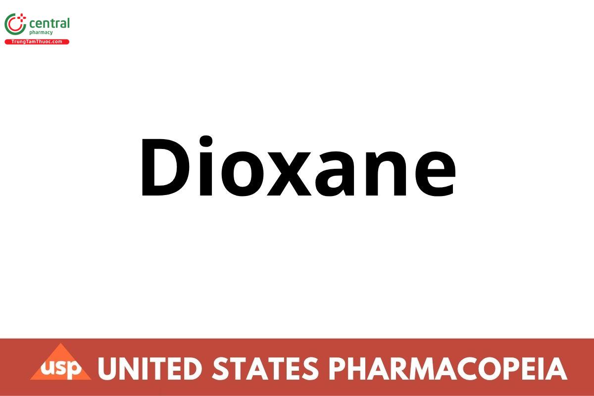 Dioxane