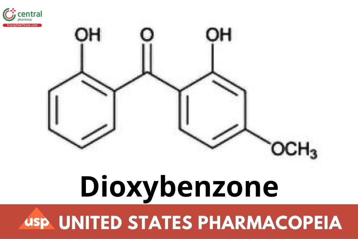 Dioxybenzone