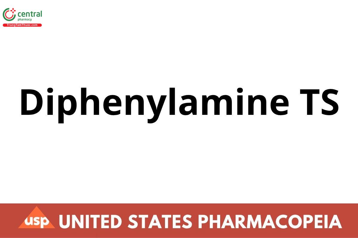 Diphenylamine TS