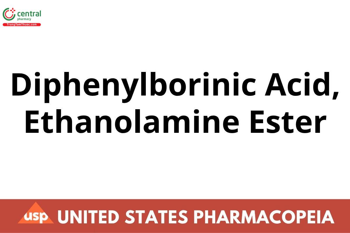 Diphenylborinic Acid, Ethanolamine Ester