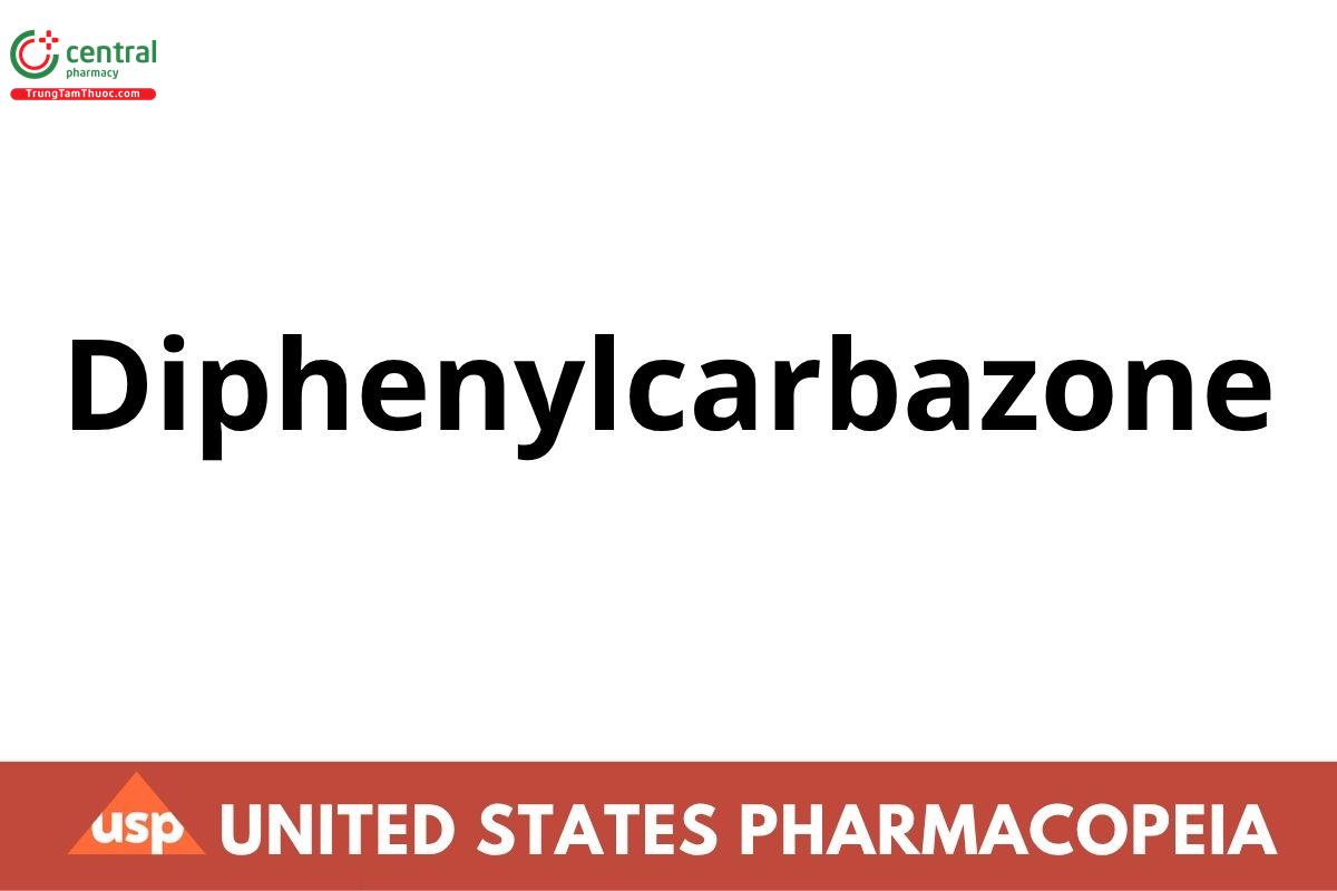 Diphenylcarbazone