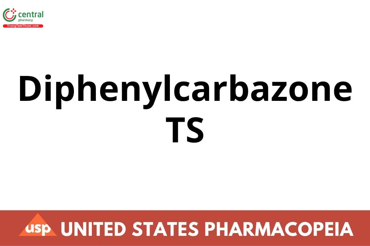Diphenylcarbazone TS