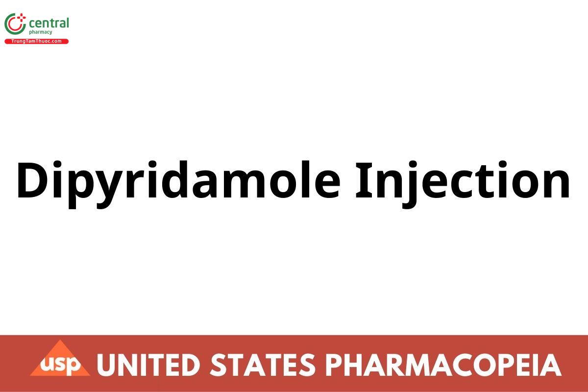 Dipyridamole Injection