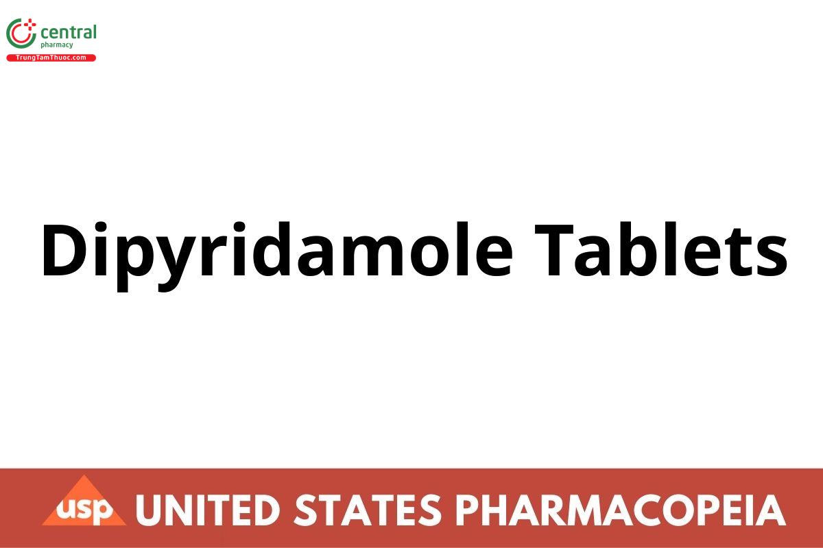 Dipyridamole Tablets