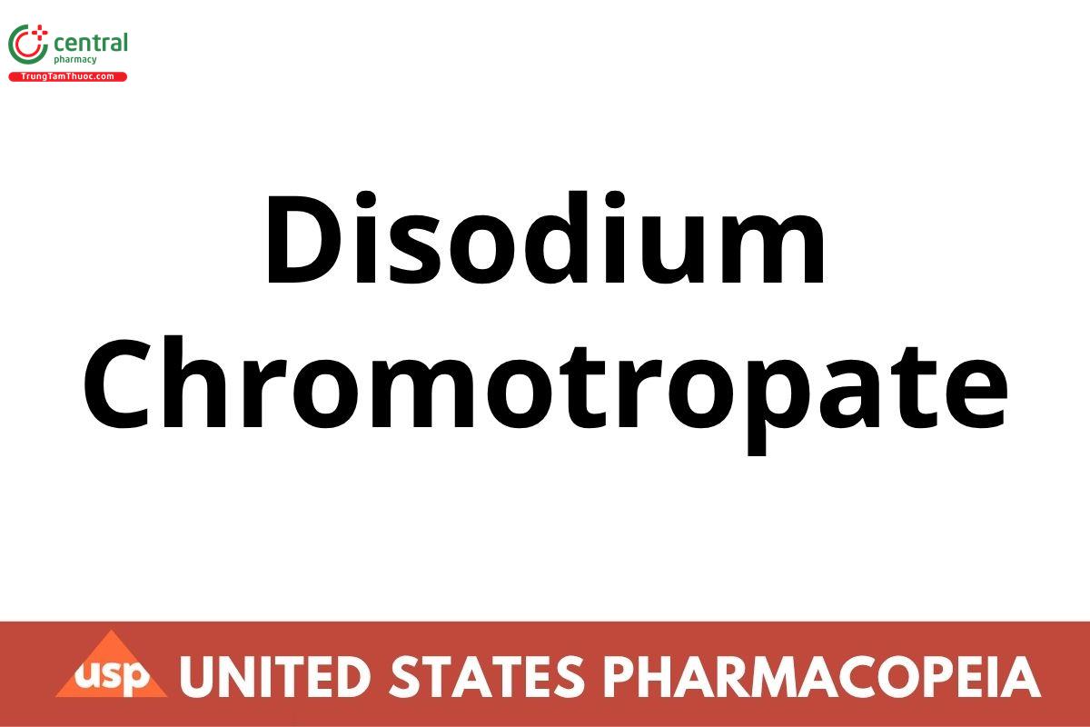 Disodium Chromotropate