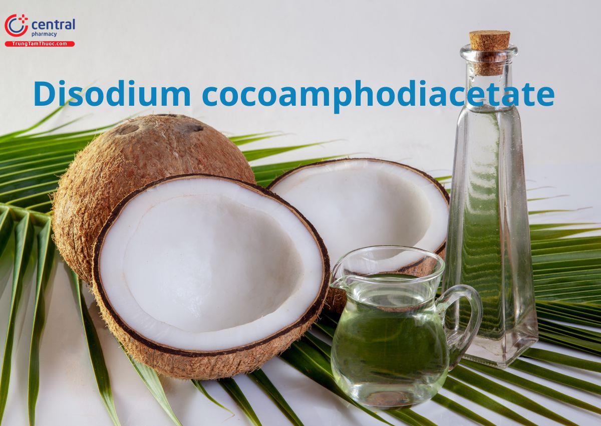 Disodium Cocoamphodiacetate