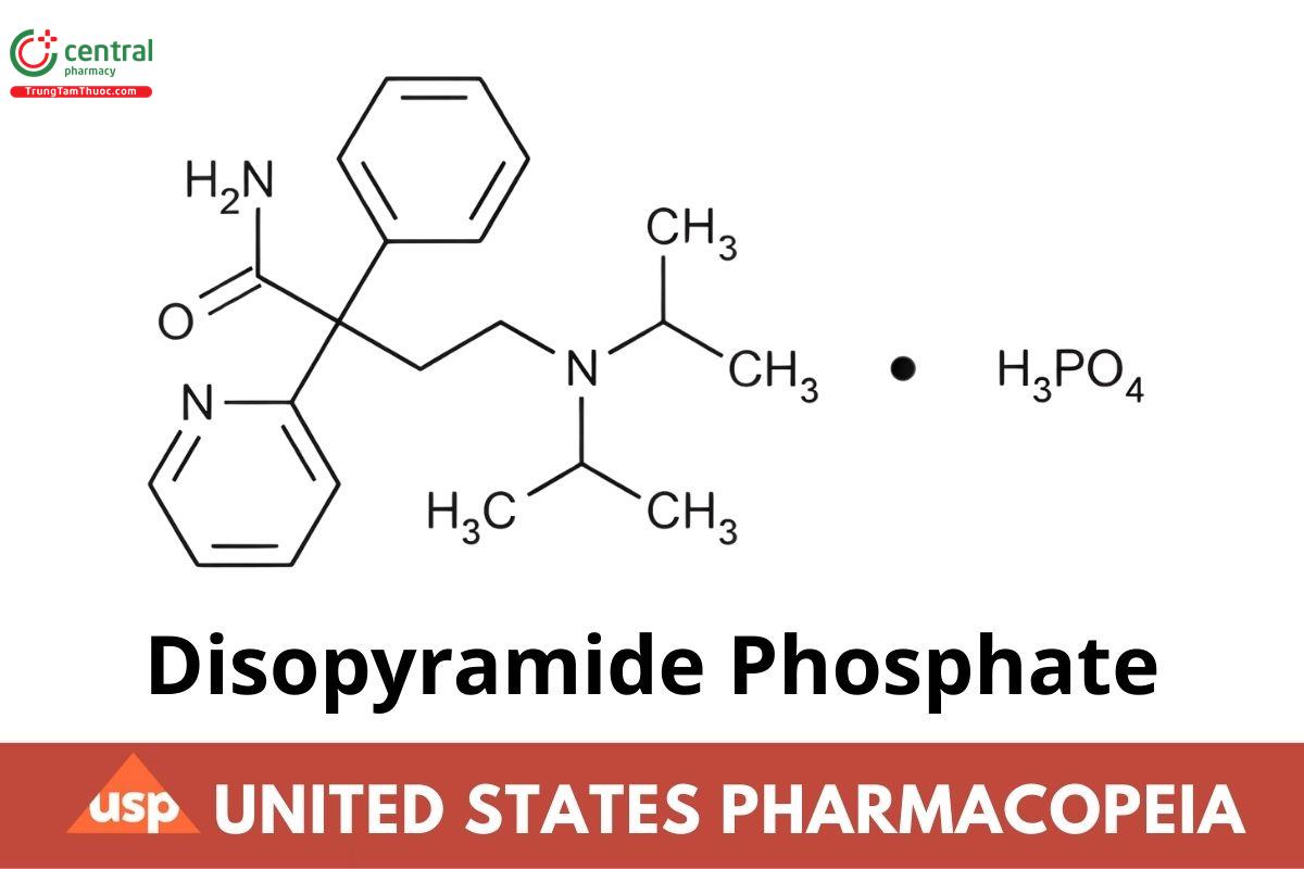 Disopyramide Phosphate