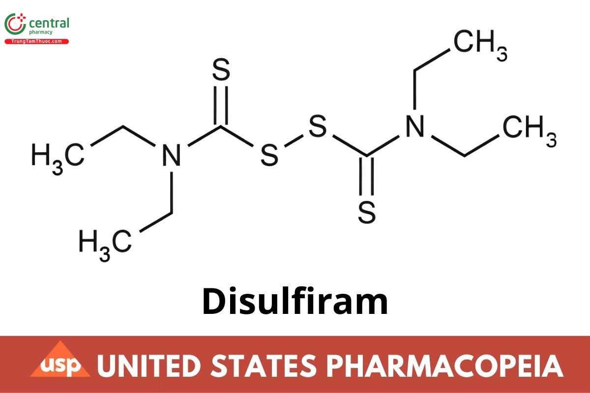 Disulfiram